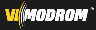  VIMODROM Logo