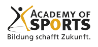 Academy of Sports GmbH Logo