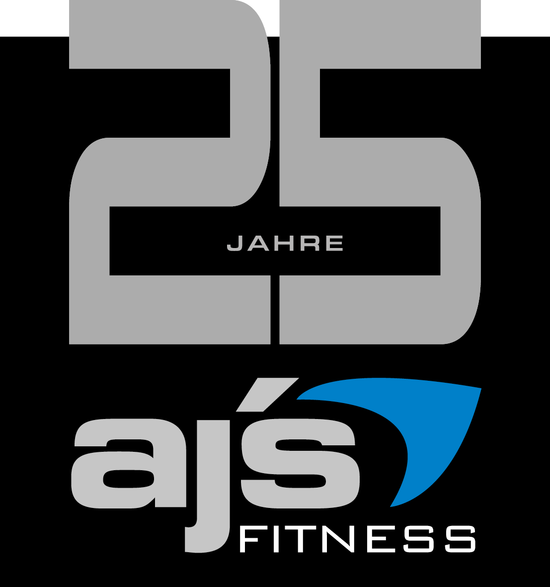  AJs Fitness München Mager Green Graf Gbr Logo